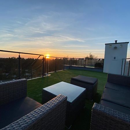 Ferienwohnung Sloneczny Taras I Morska Bryza Rowy  Exterior foto