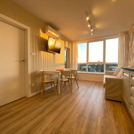 Ferienwohnung Sloneczny Taras I Morska Bryza Rowy  Exterior foto